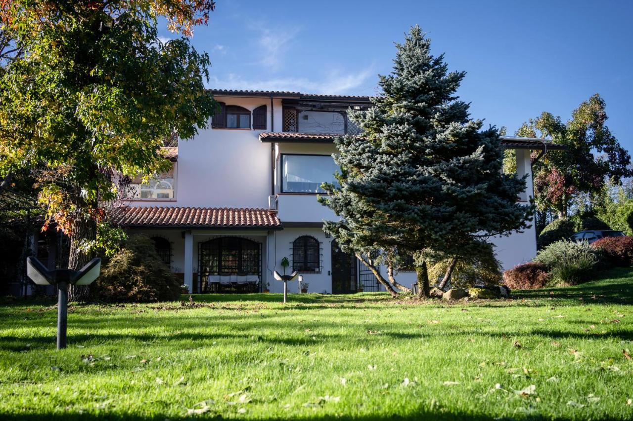 Le Fontanelle Apartment Bagnoregio Bagian luar foto