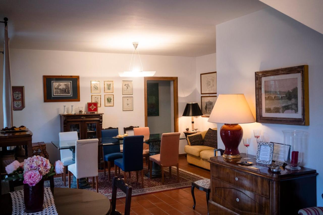 Le Fontanelle Apartment Bagnoregio Bagian luar foto