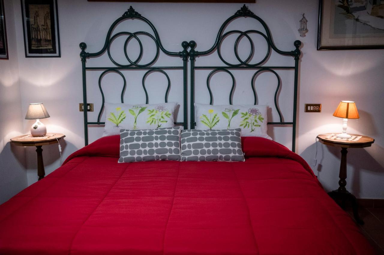 Le Fontanelle Apartment Bagnoregio Bagian luar foto