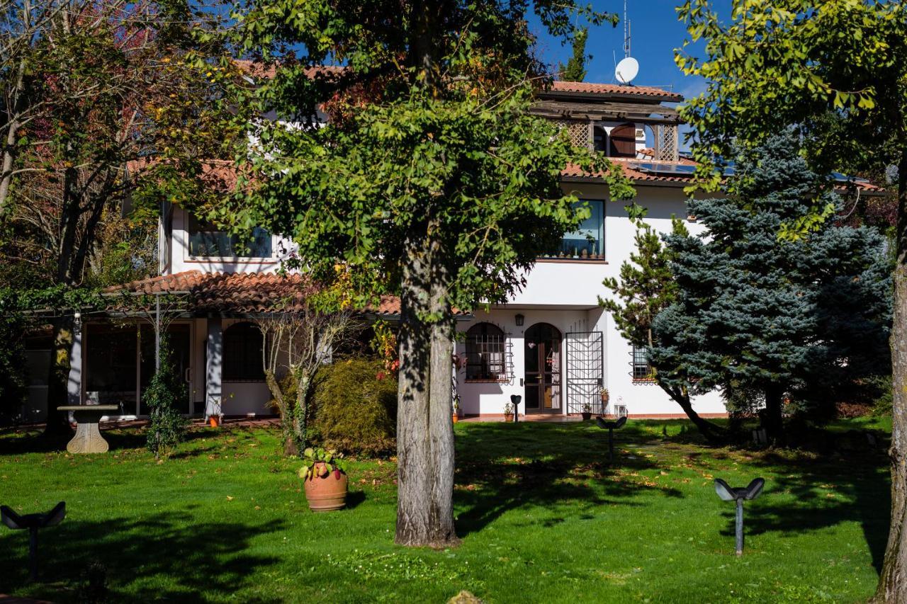 Le Fontanelle Apartment Bagnoregio Bagian luar foto