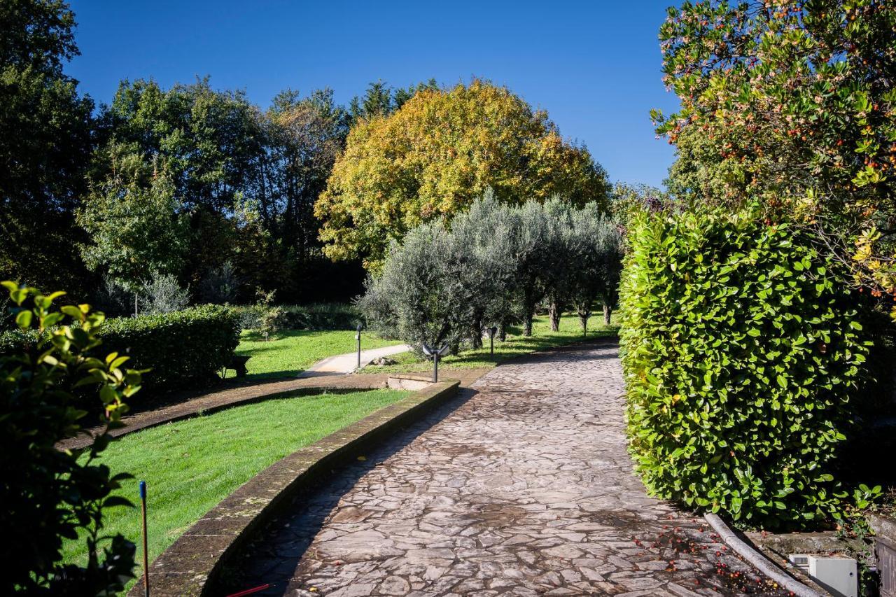 Le Fontanelle Apartment Bagnoregio Bagian luar foto