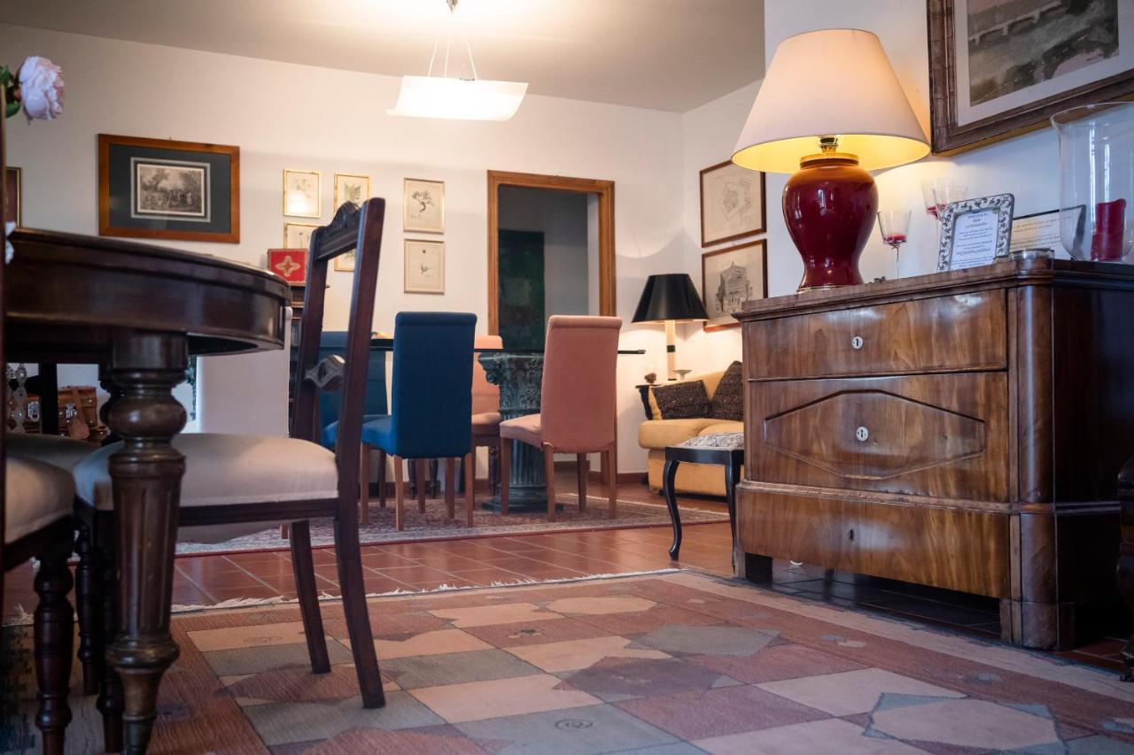 Le Fontanelle Apartment Bagnoregio Bagian luar foto