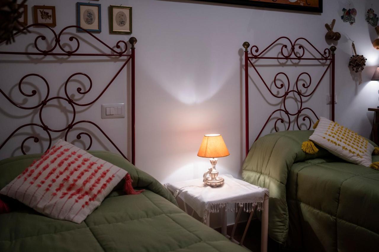 Le Fontanelle Apartment Bagnoregio Bagian luar foto