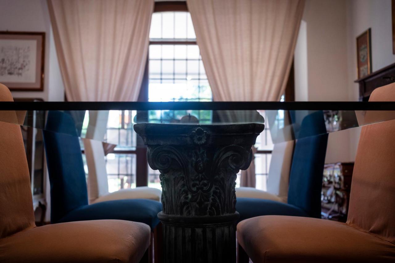Le Fontanelle Apartment Bagnoregio Bagian luar foto