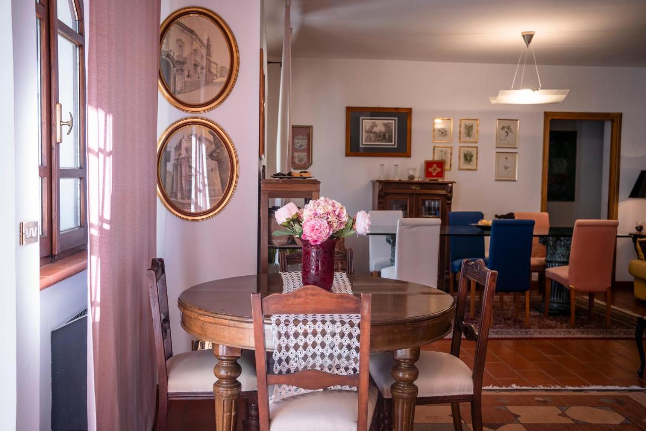 Le Fontanelle Apartment Bagnoregio Bagian luar foto