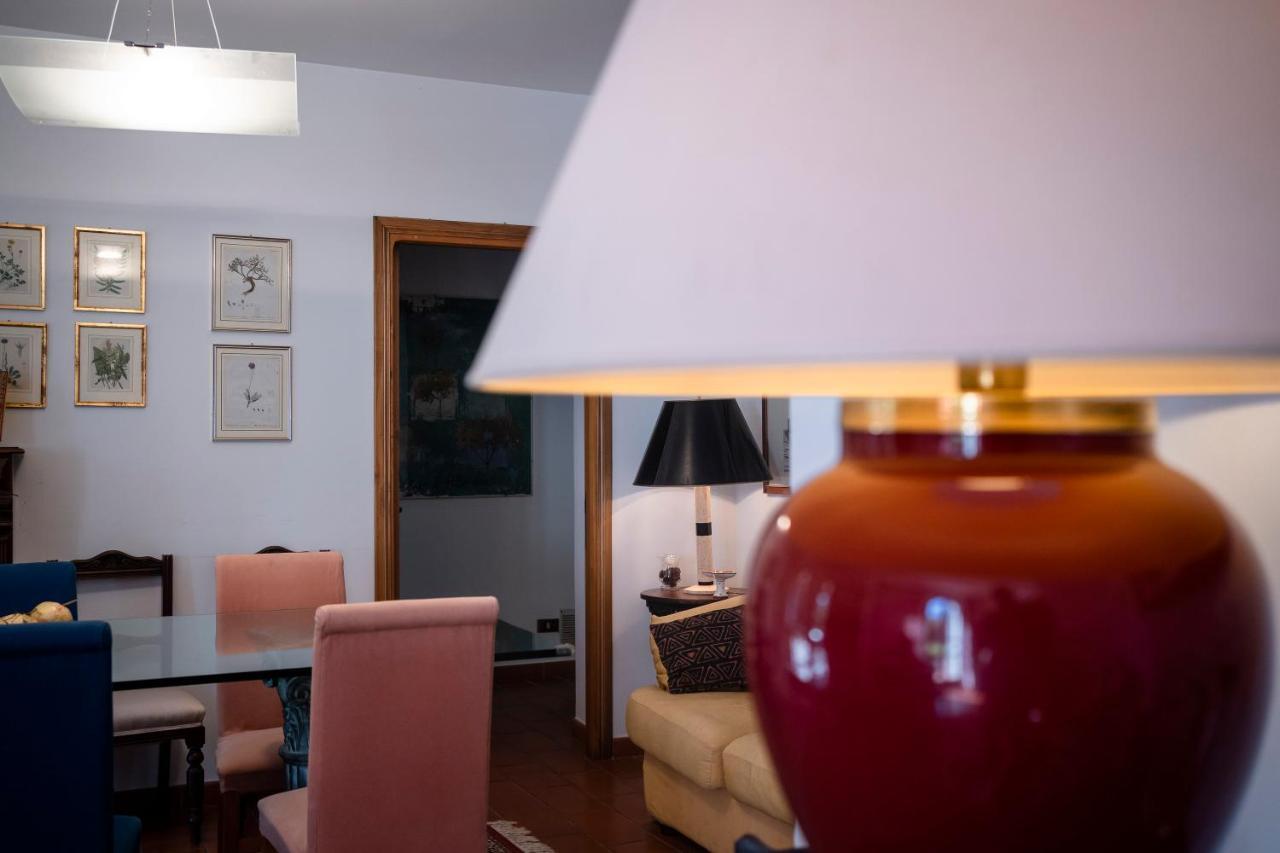 Le Fontanelle Apartment Bagnoregio Bagian luar foto