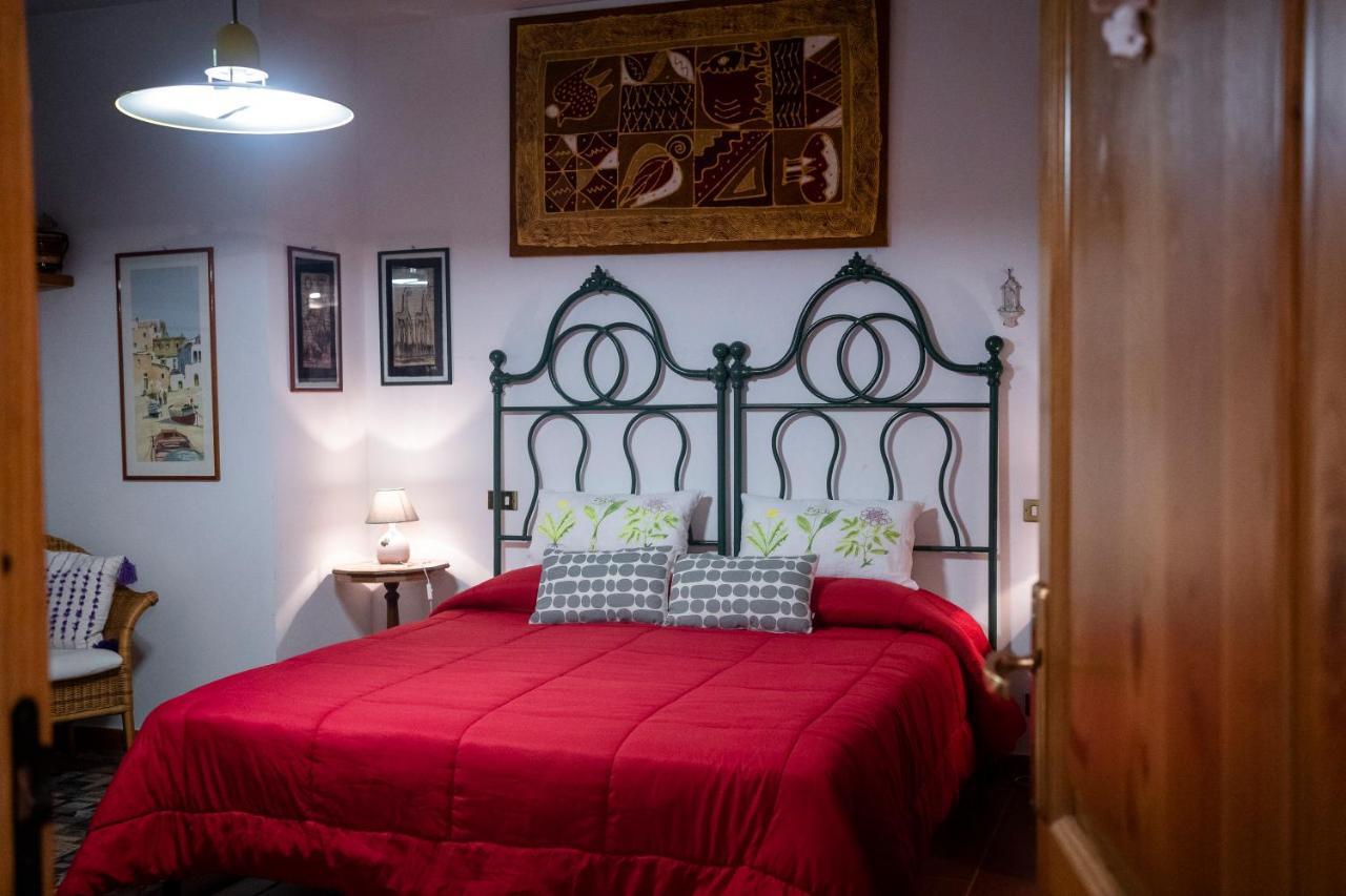 Le Fontanelle Apartment Bagnoregio Bagian luar foto