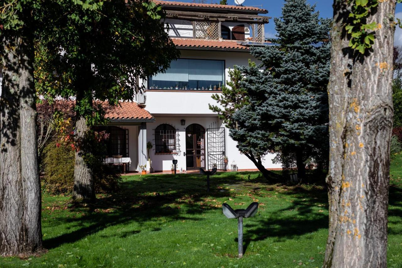Le Fontanelle Apartment Bagnoregio Bagian luar foto