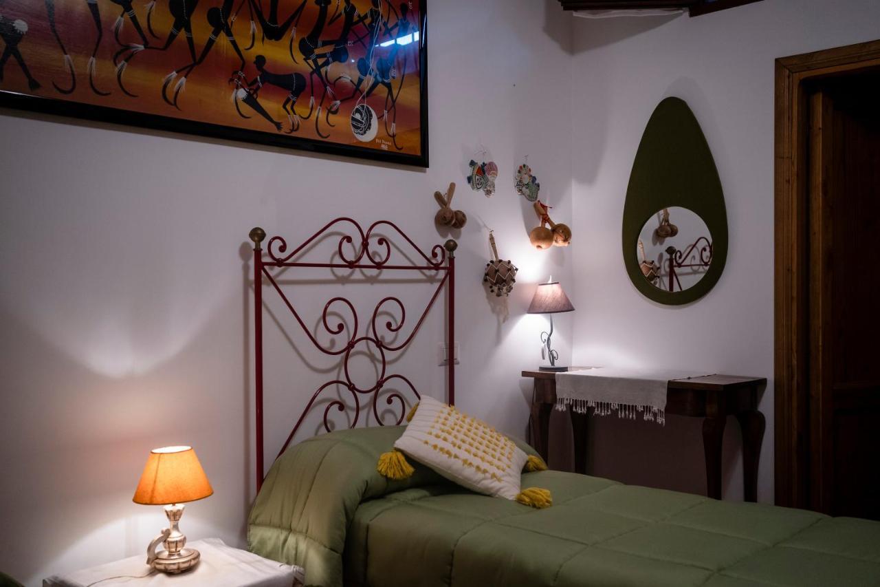 Le Fontanelle Apartment Bagnoregio Bagian luar foto