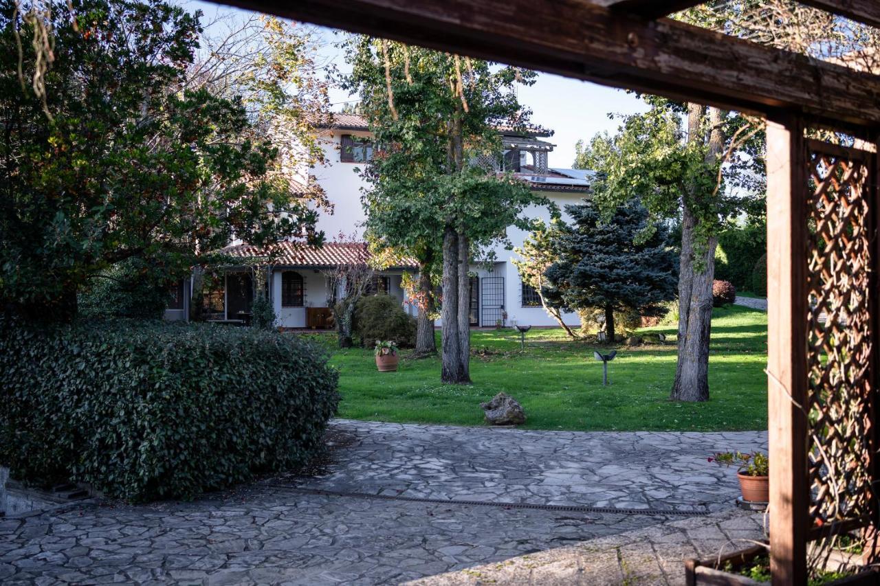 Le Fontanelle Apartment Bagnoregio Bagian luar foto