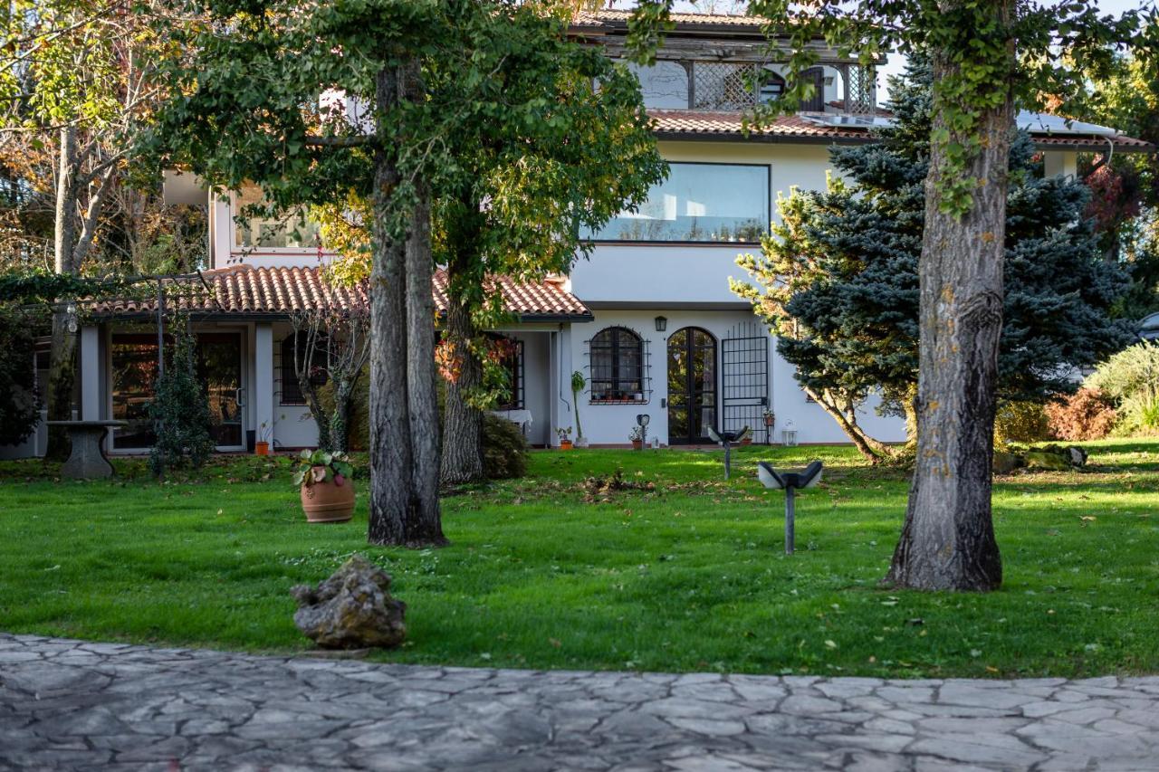 Le Fontanelle Apartment Bagnoregio Bagian luar foto