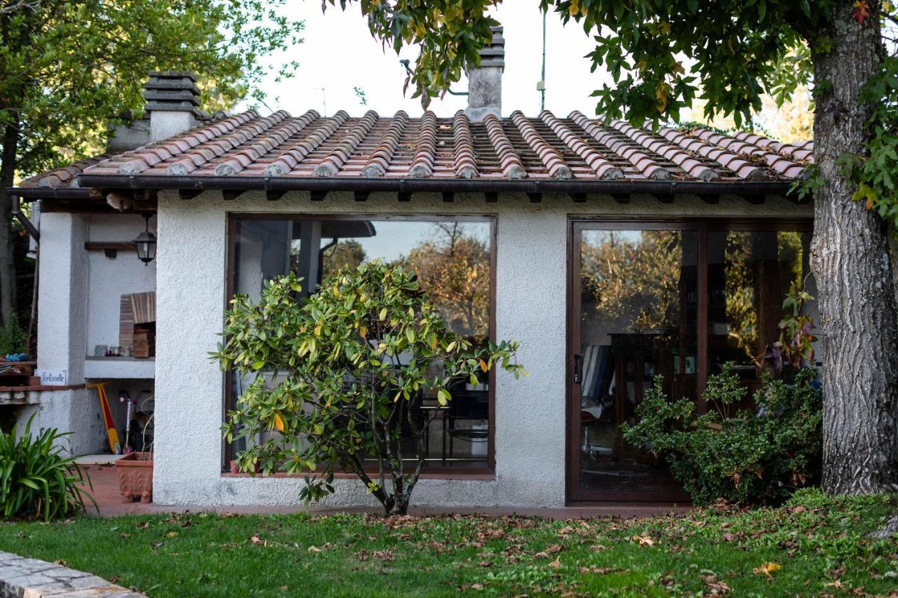 Le Fontanelle Apartment Bagnoregio Bagian luar foto