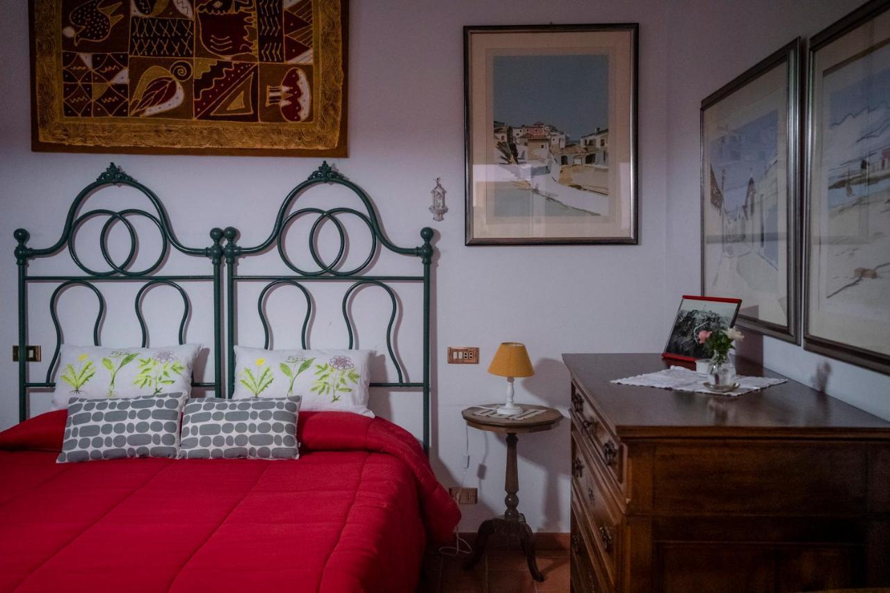 Le Fontanelle Apartment Bagnoregio Bagian luar foto