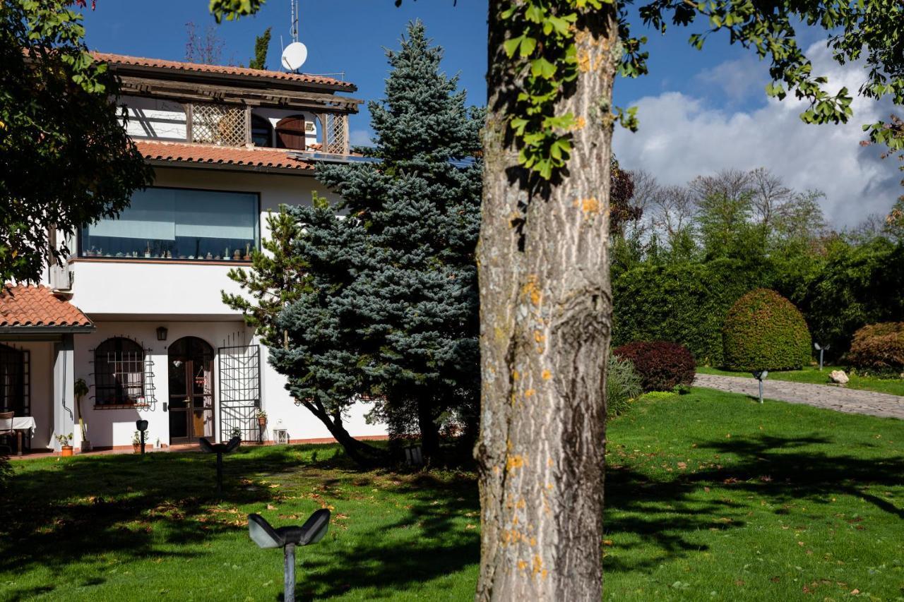 Le Fontanelle Apartment Bagnoregio Bagian luar foto