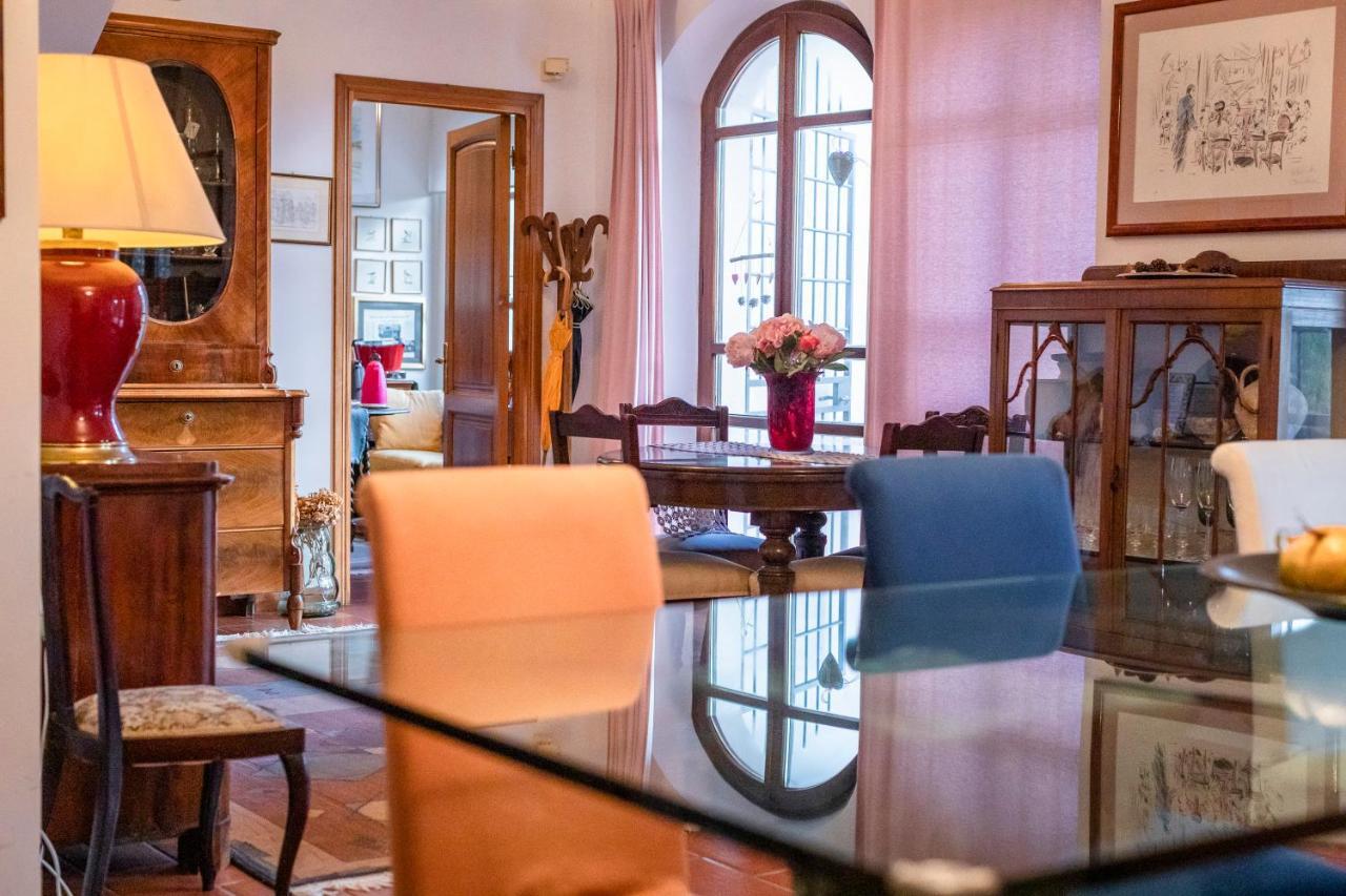 Le Fontanelle Apartment Bagnoregio Bagian luar foto