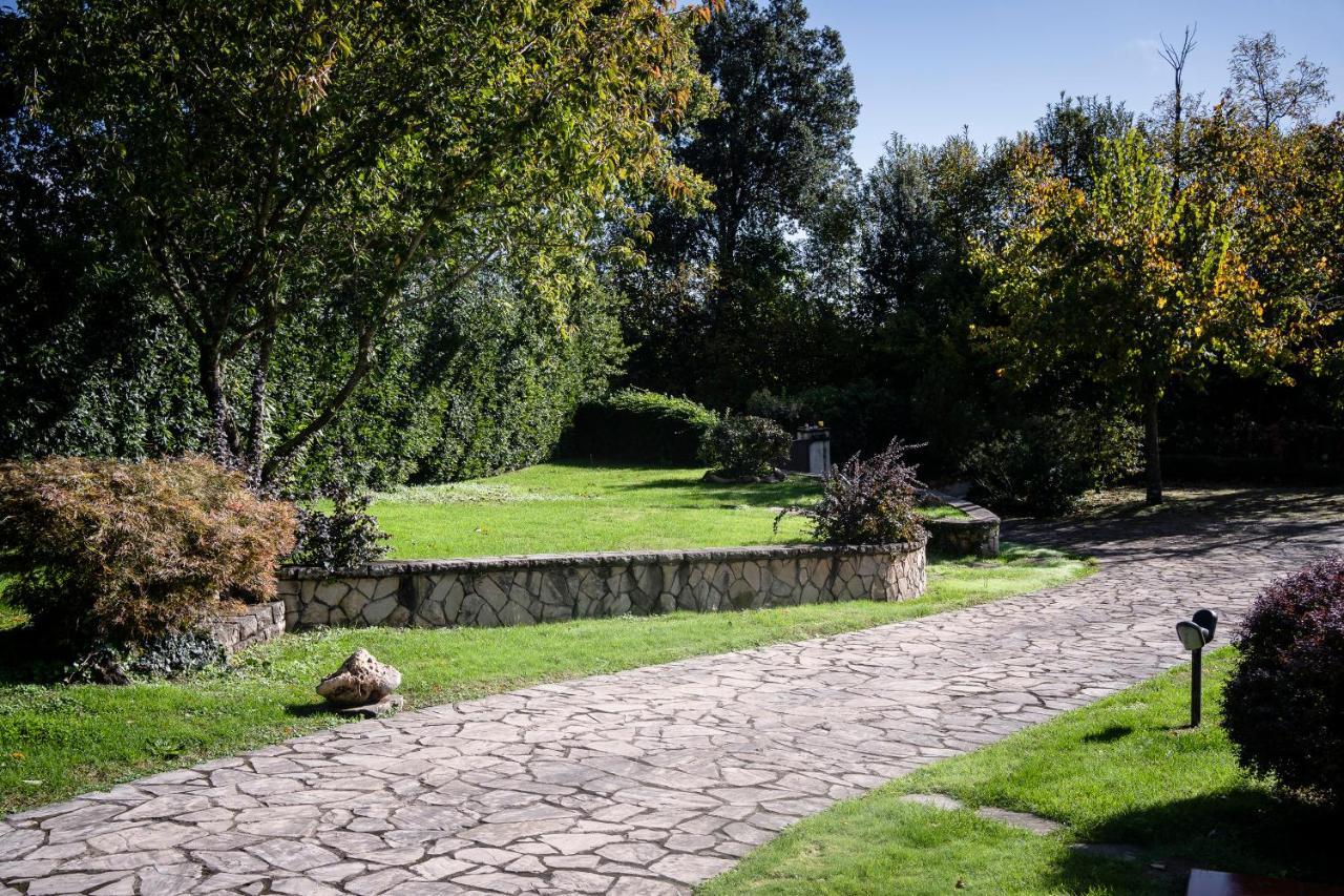 Le Fontanelle Apartment Bagnoregio Bagian luar foto