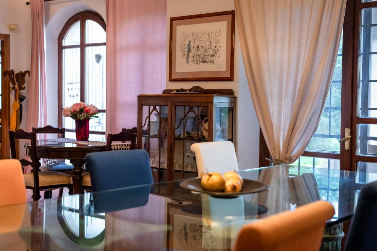 Le Fontanelle Apartment Bagnoregio Bagian luar foto