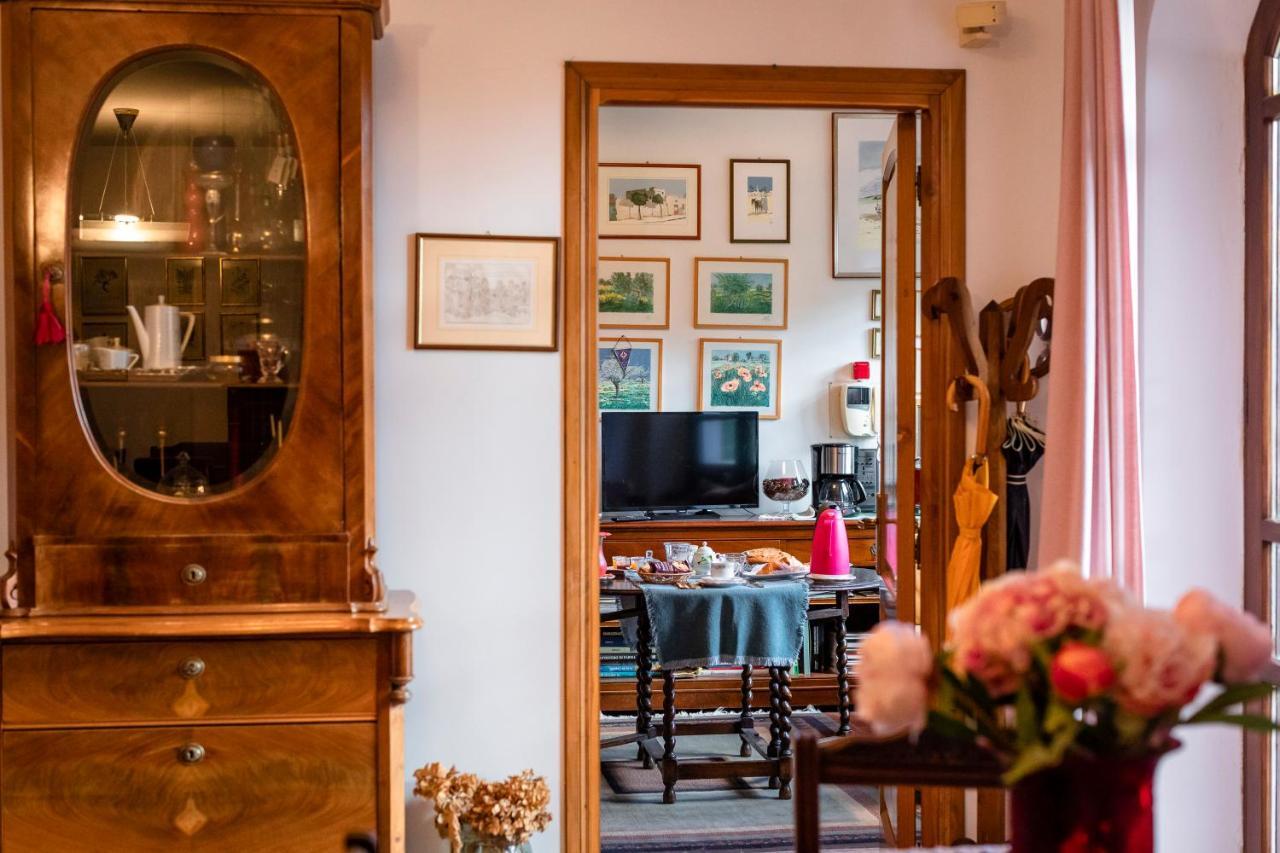 Le Fontanelle Apartment Bagnoregio Bagian luar foto